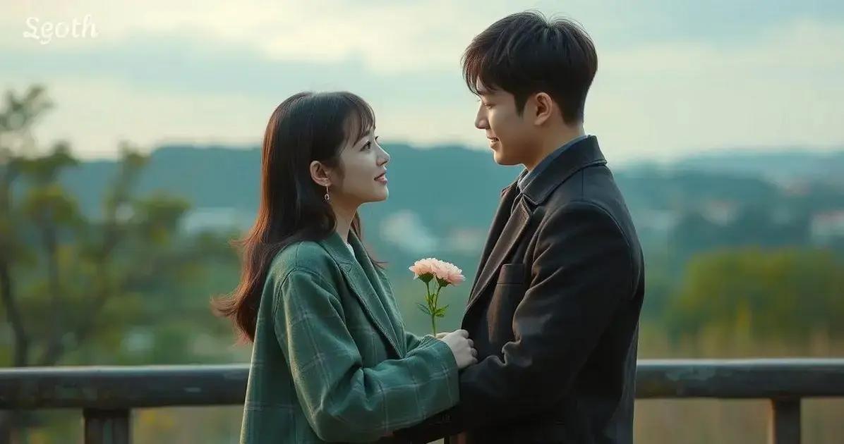 Mini Drama, Romance: Top K-Drama Recommendations to Get You Hooked
