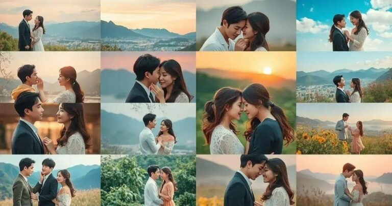 Mini Drama: The Ultimate Romance K-Drama Recommendations You Can't Miss