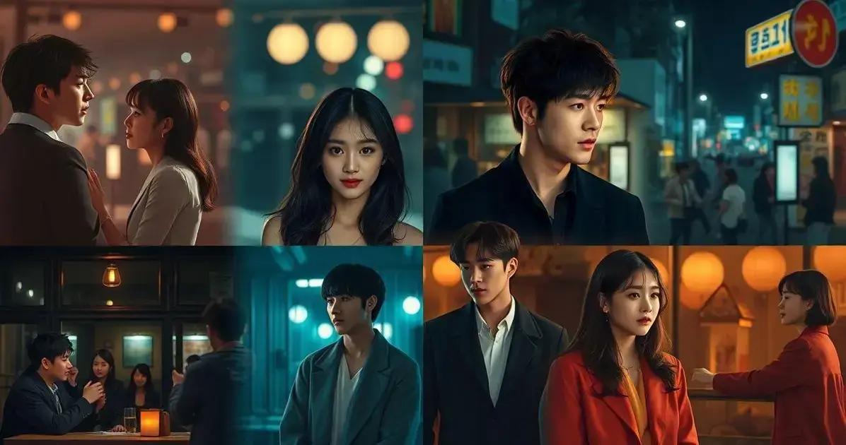 Must-Watch Korean Web Dramas of the Year