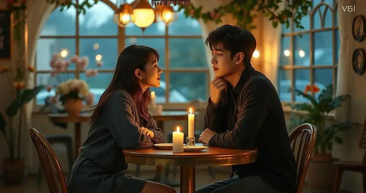 Romantic K-Dramas That Will Make You Swoon