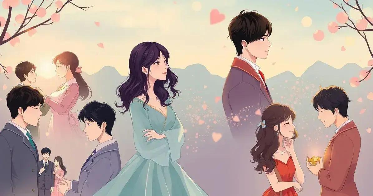 Romantic Mini Dramas to Binge-Watch