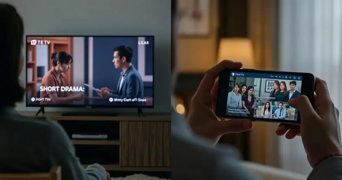 Short vs. Web Dramas: Which Is Right for You?