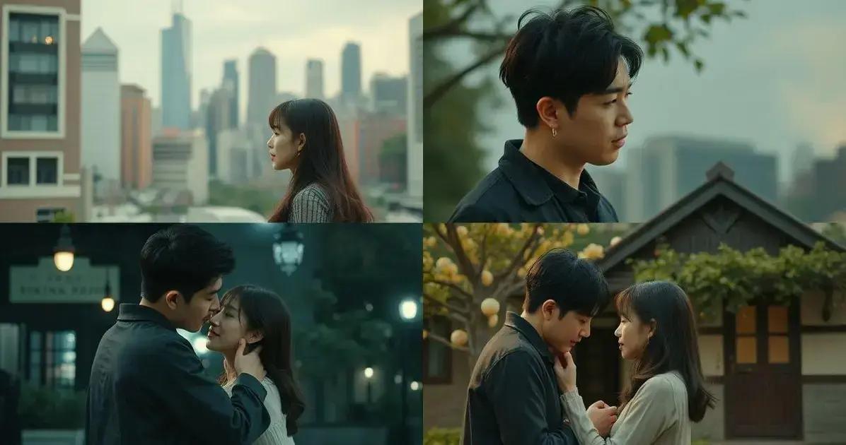 The Best K-Drama Mini Series: Romance in Short Episodes