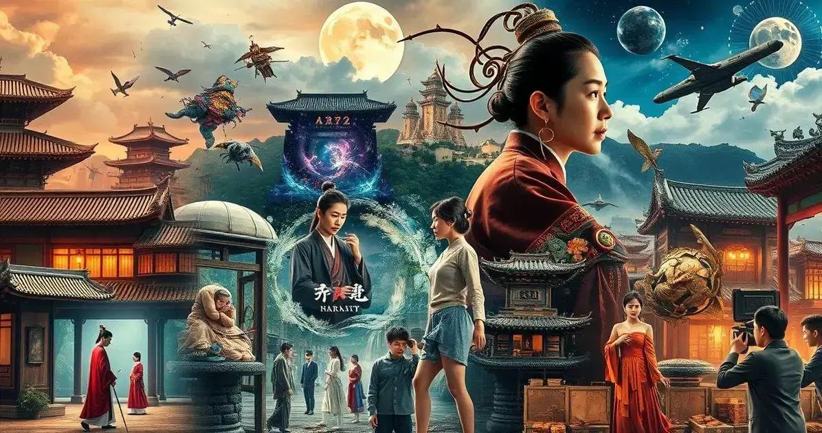 The Evolution of Asian Drama Genres