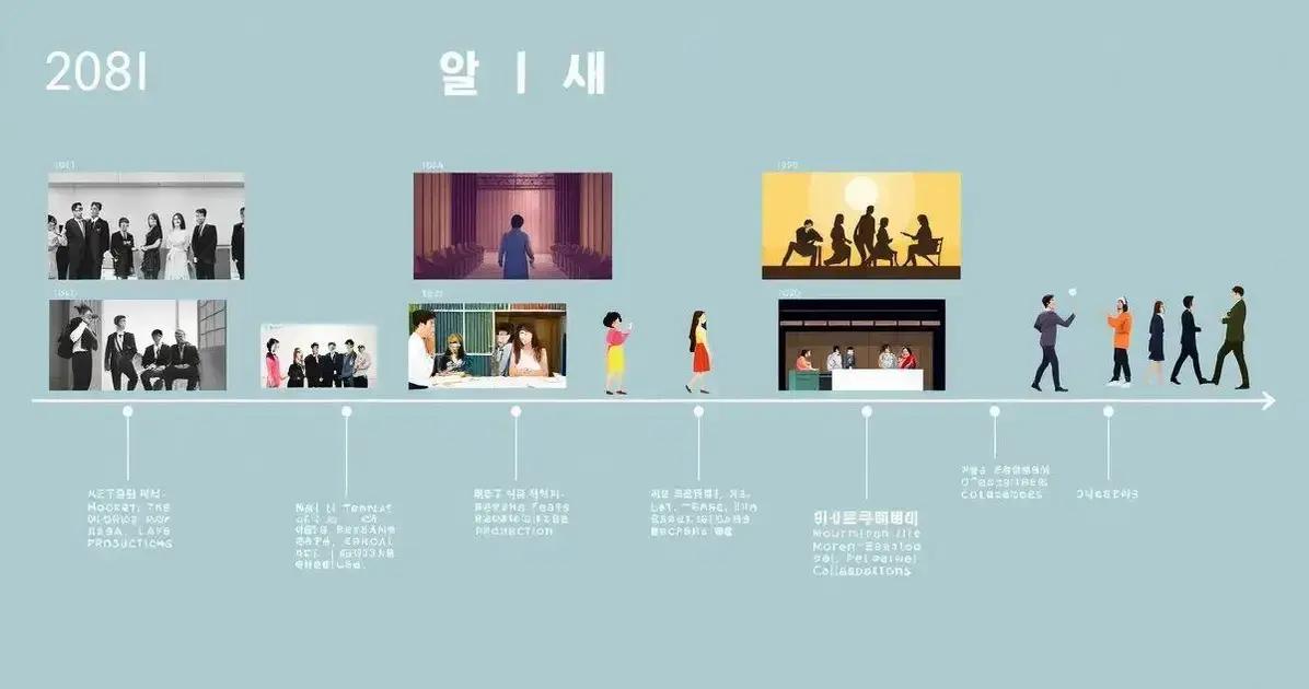 The Evolution of K-Drama Over the Years