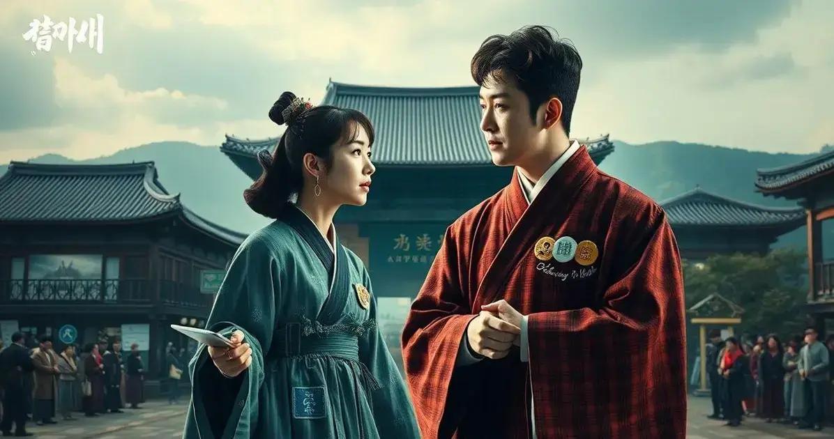 The Evolution of Korean Dramas in the Digital Age