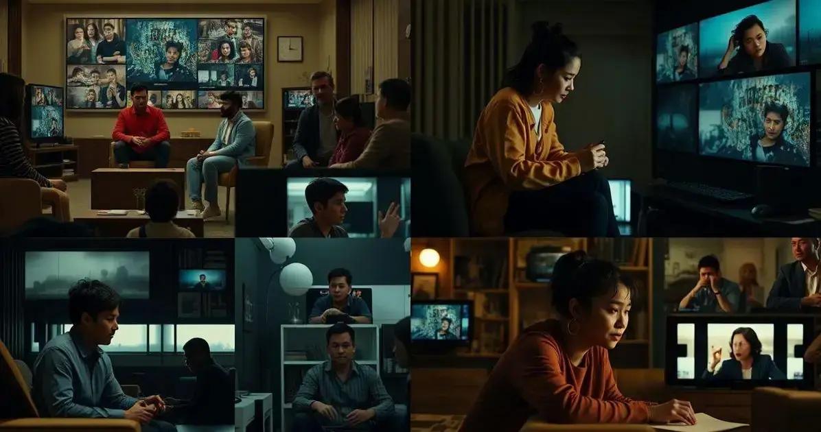 The Evolution of Shortdramas