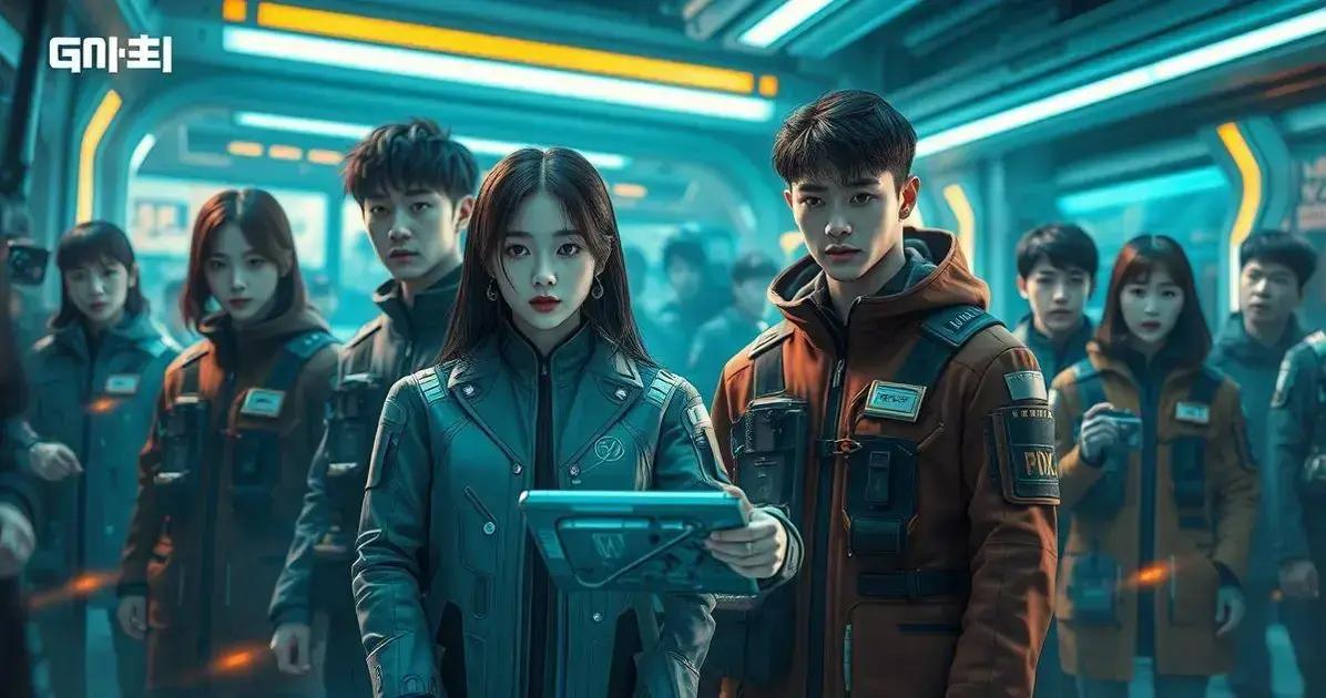 The Future of K-Drama: Upcoming Releases and Trends