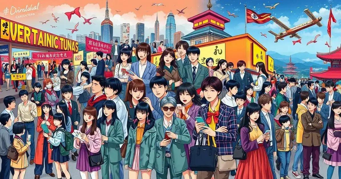 The Impact of Dorama and Shortdrama on Pop Culture