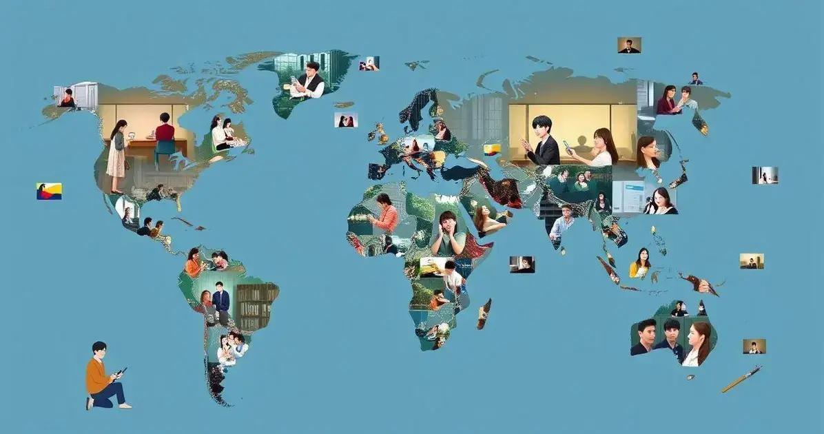 The Rise of Korean Series: A Global Phenomenon