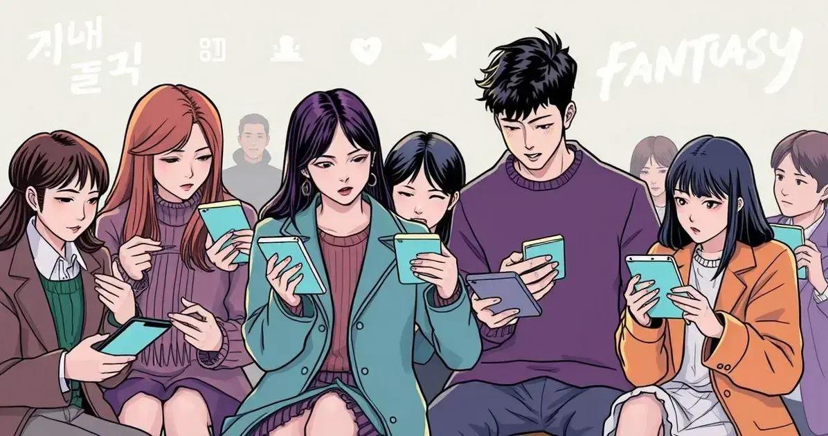 The Rise of Web Dramas in South Korea