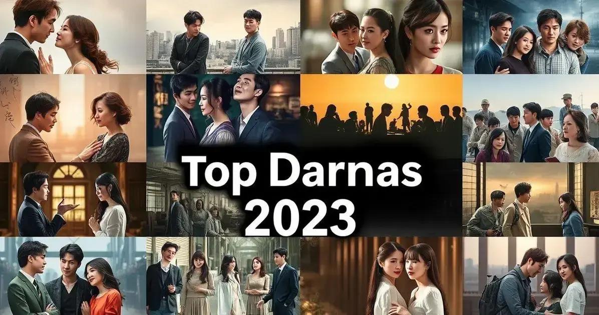 Top 10 Must-Watch K-Dramas of 2023