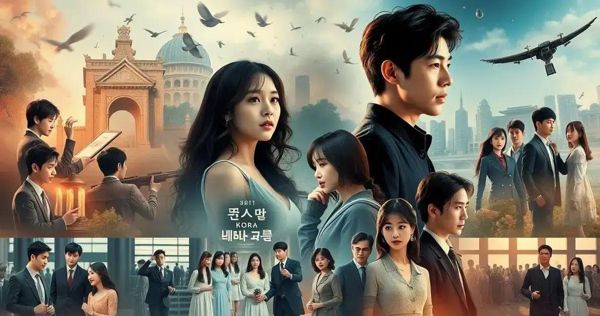 Top 10 Must-Watch K-Dramas of All Time
