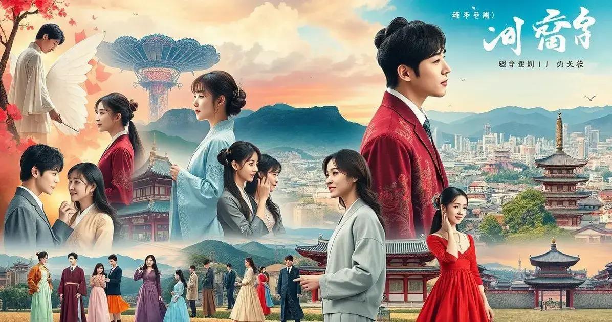 Top 10 Must-Watch K-Dramas to Start with