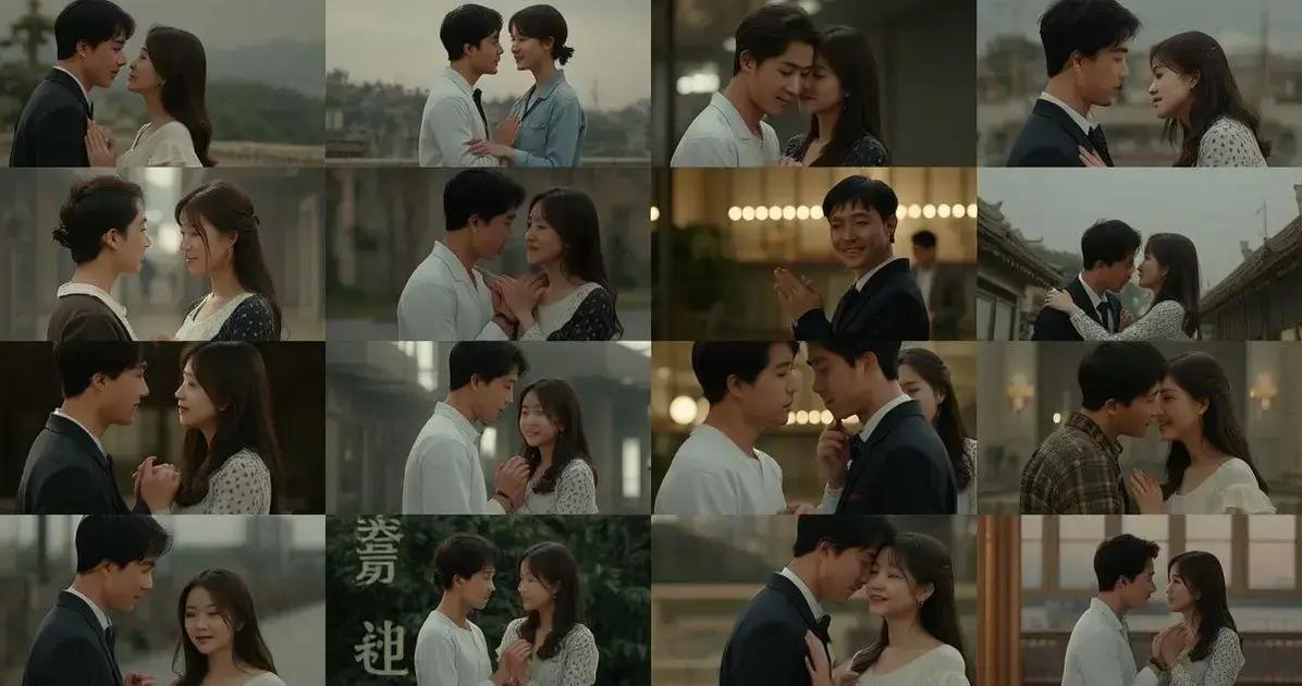 Top 5 K-Drama Recommendations for Romance Lovers