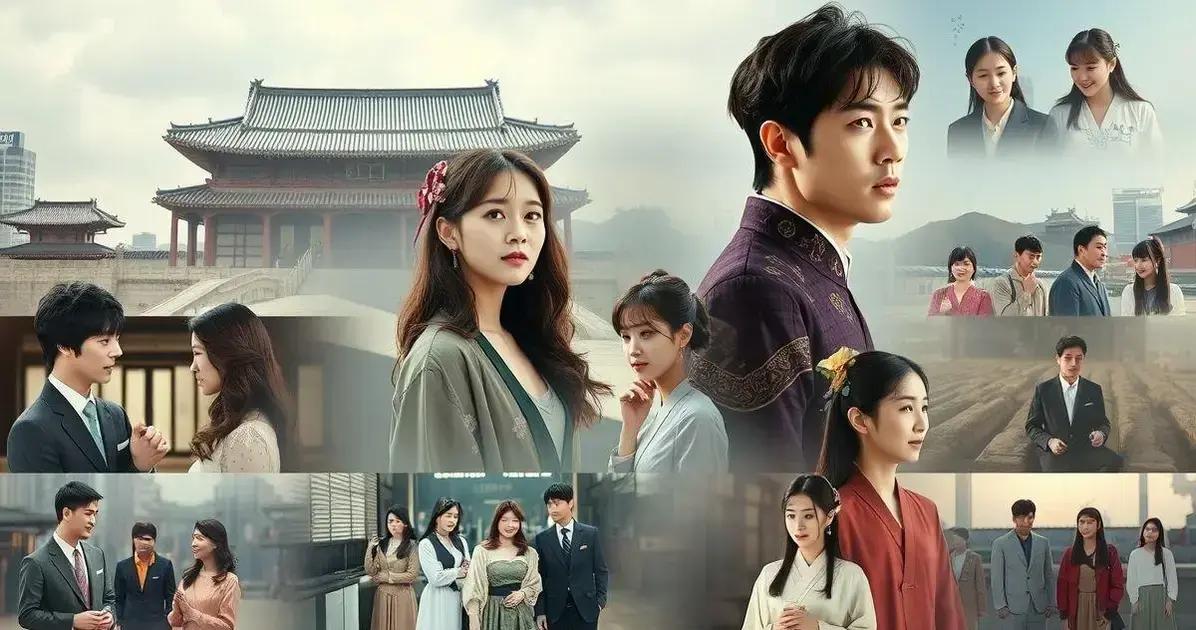 Top 5 Must-Watch K-Dramas of the Year