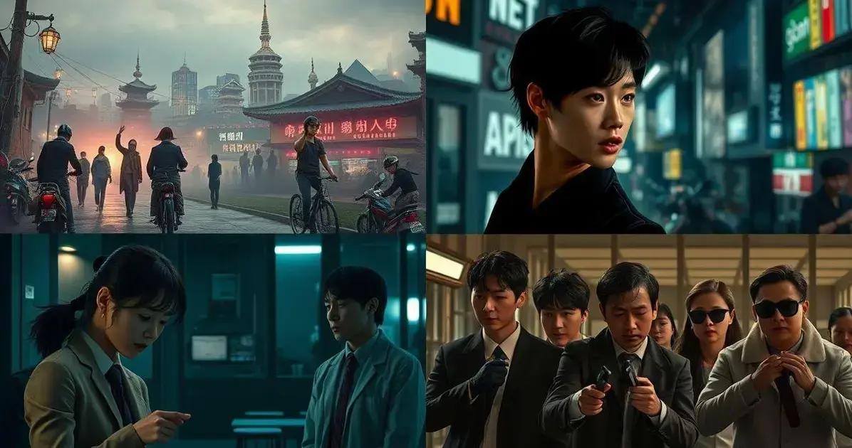 Top 5 Must-Watch K-Dramas This Year