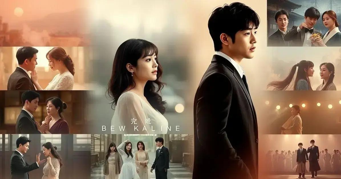 Top Dorama, Shortdrama, and Moves to Watch