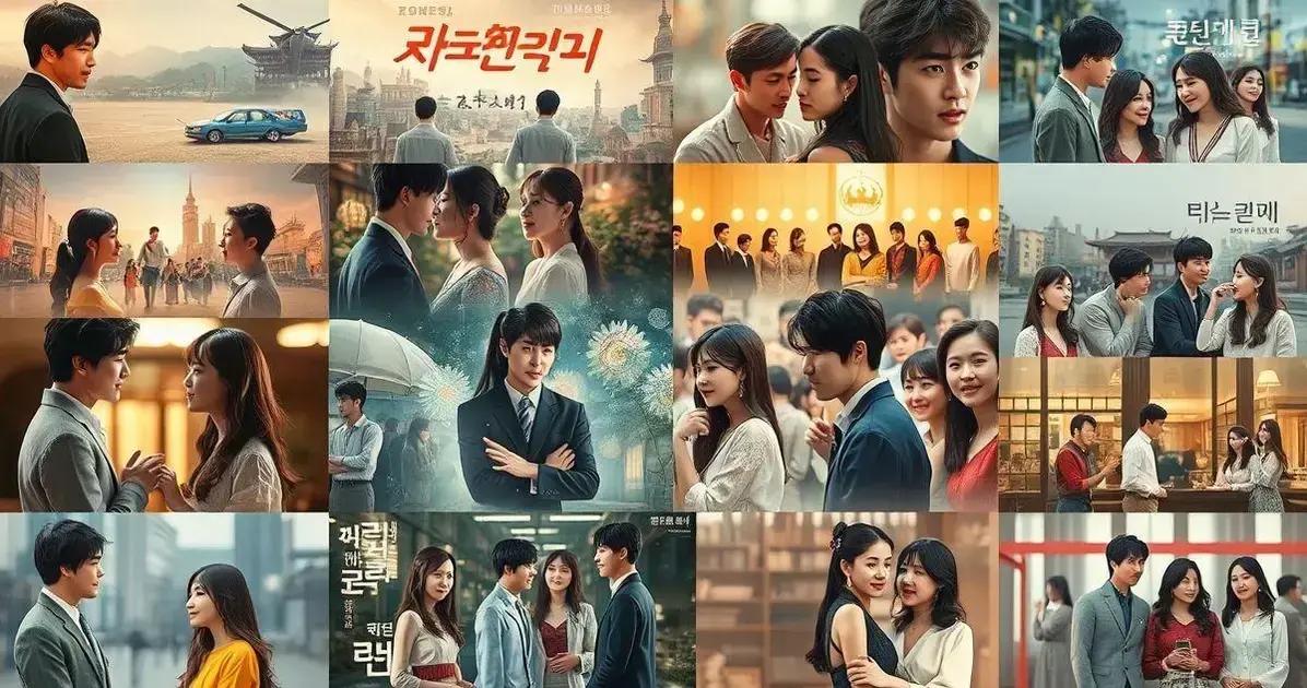 Top K-Drama Series That Captivated Viewers