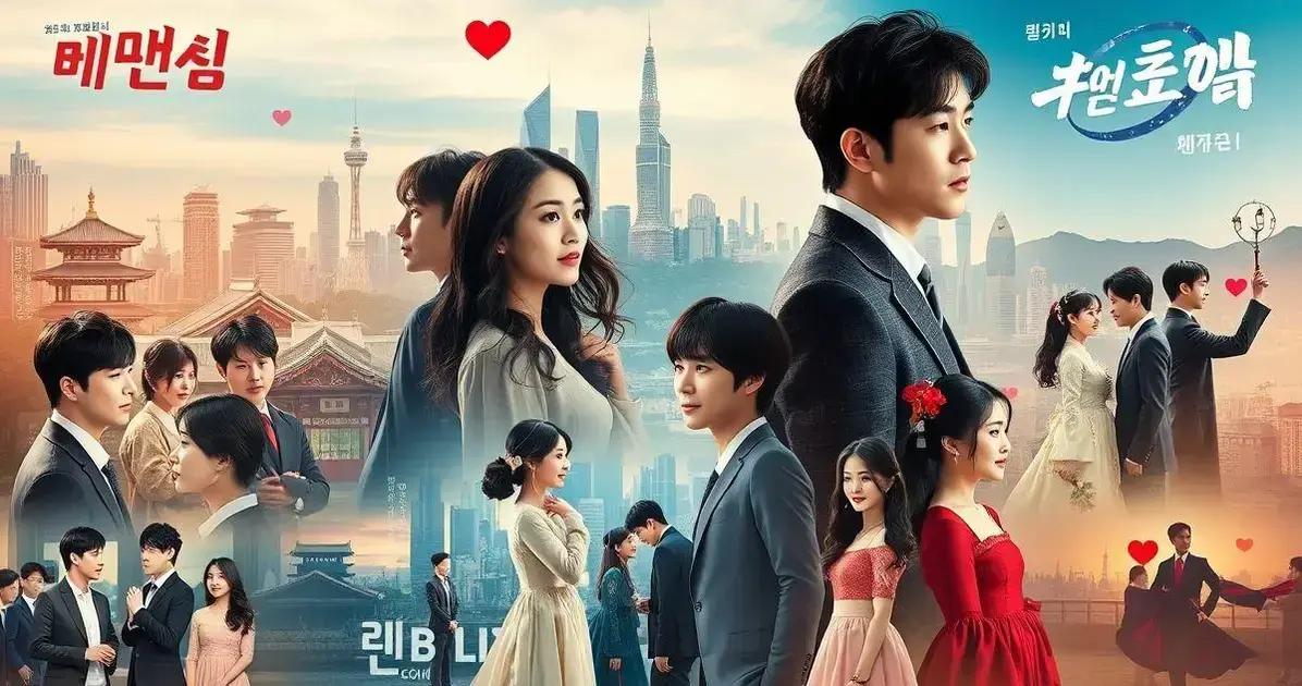 Top K-Drama Series to Binge-Watch Right Now
