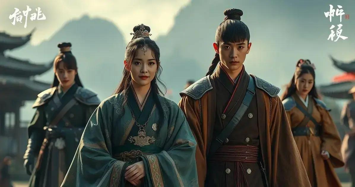 Top Korean Series That Redefine Drama