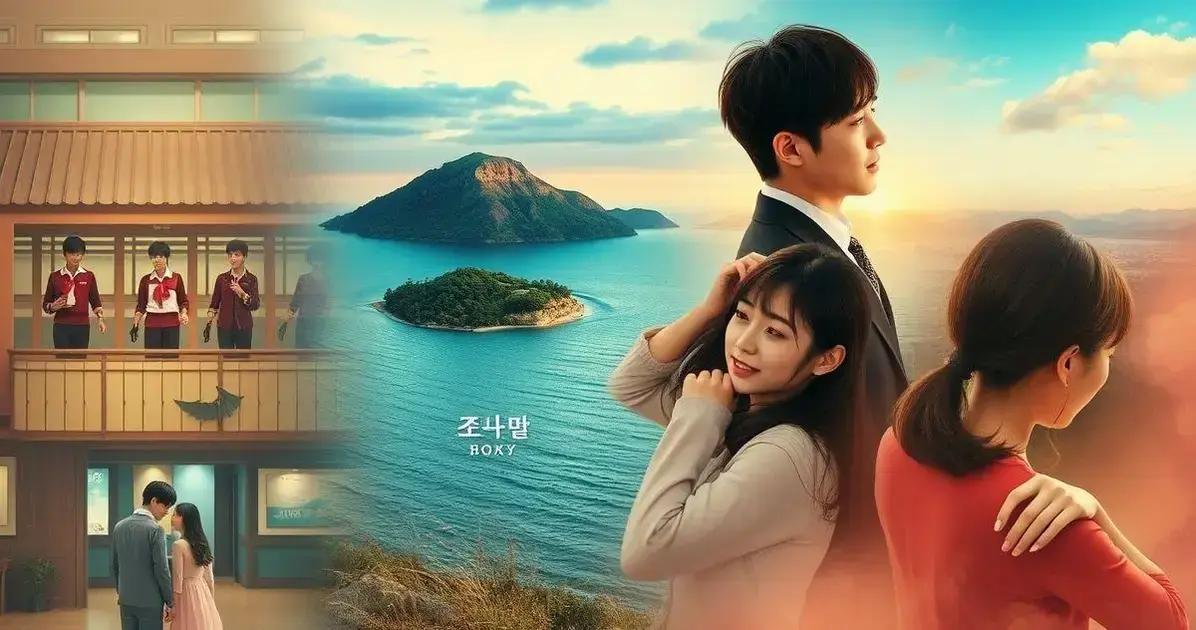 Top Mini Drama Romance K-Dramas to Watch Now