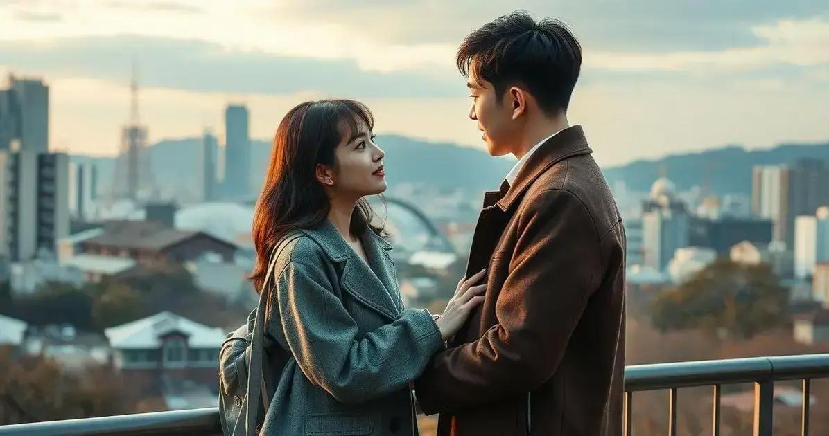 Top Romantic K-Drama Mini Series to Watch Now