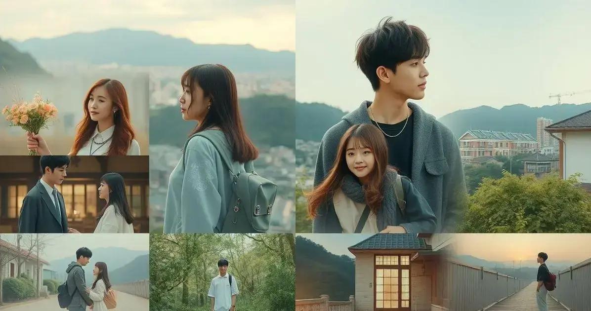 Top Romantic K-Drama Picks for Mini Drama Lovers