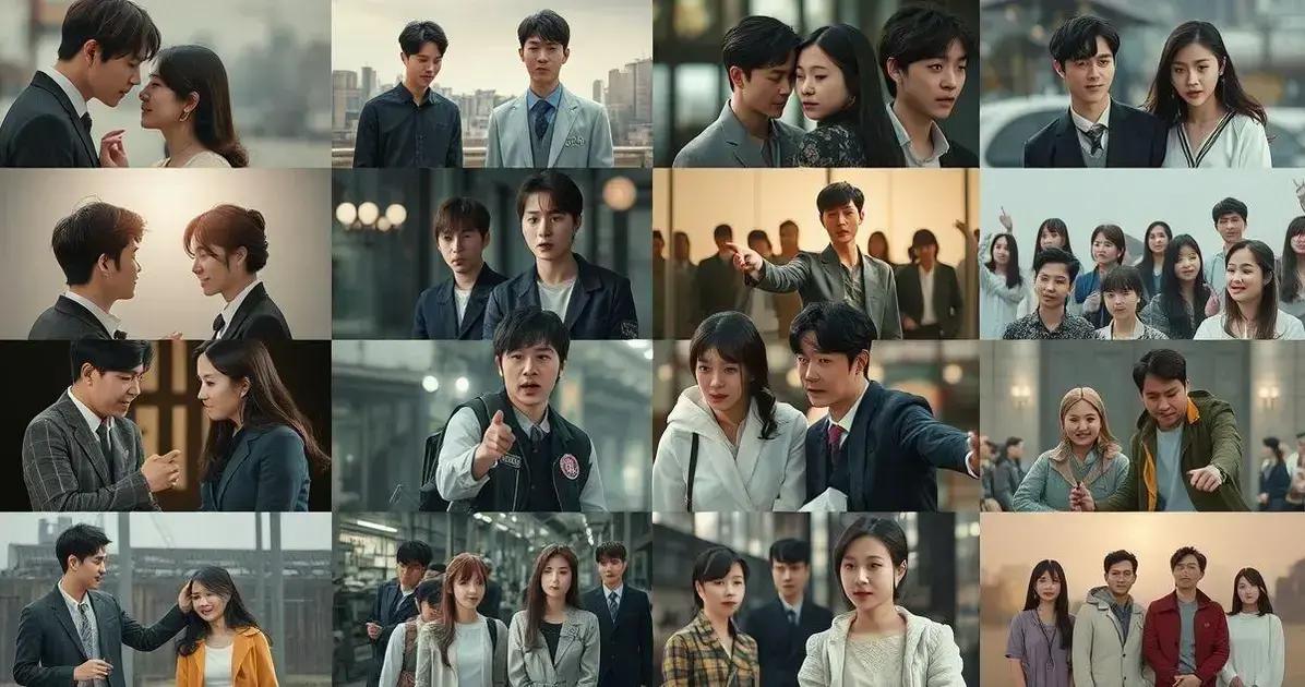 Top Short Korean Series to Binge Watch