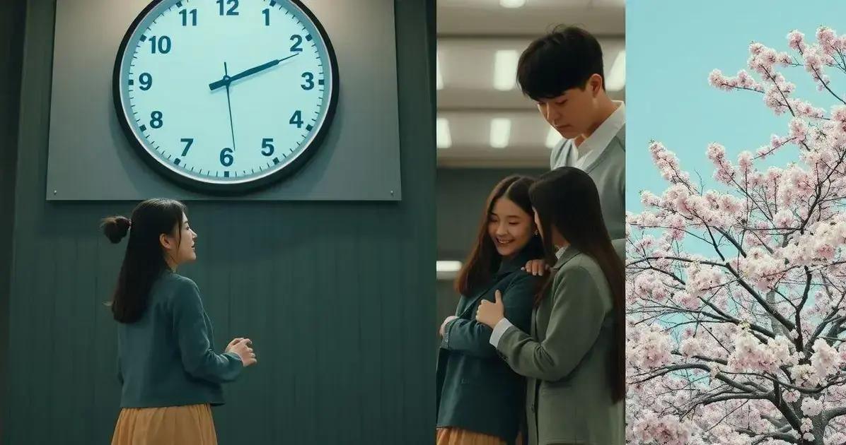 Unforgettable Love Stories in Mini K-Dramas