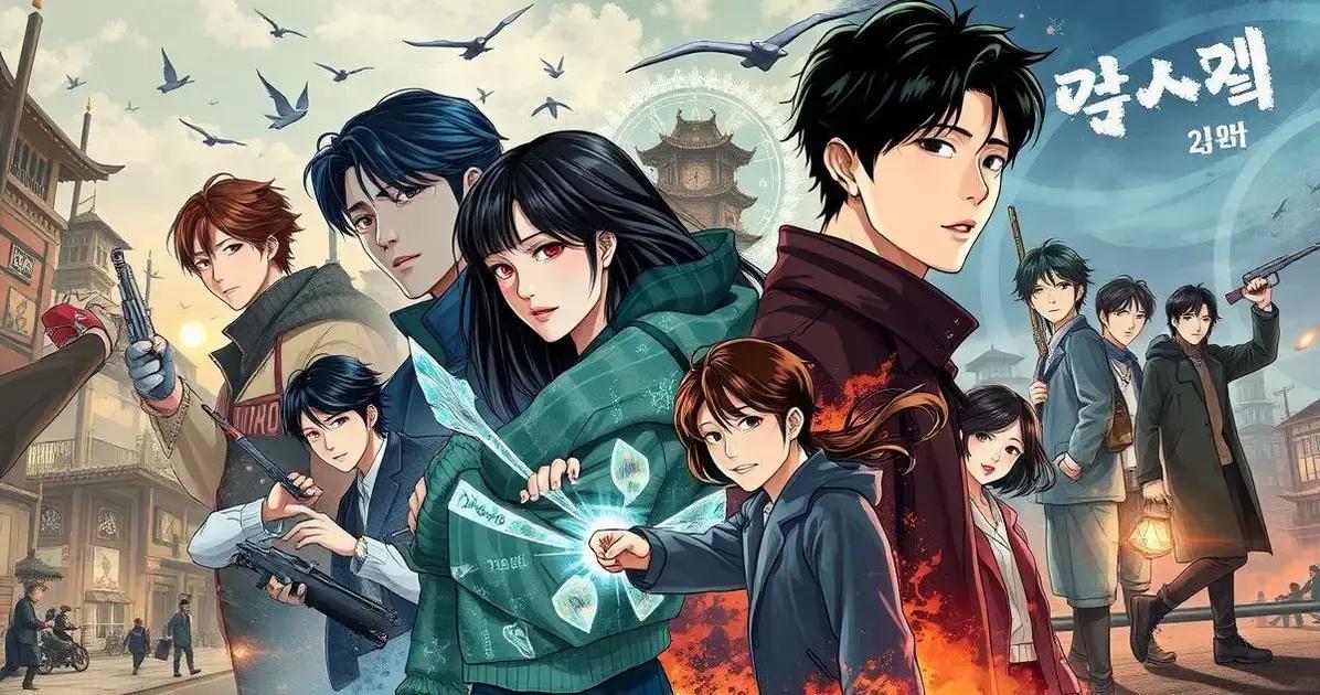 Upcoming Korean Series: Short Dramas to Anticipate
