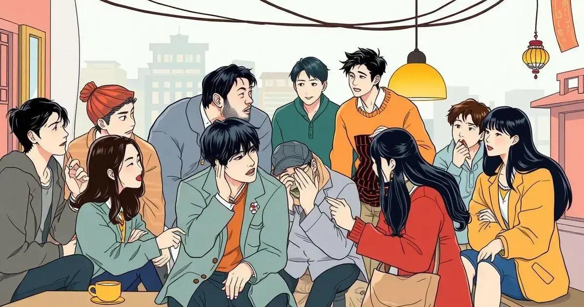 Web Dramas: The New Frontier of Korean Entertainment