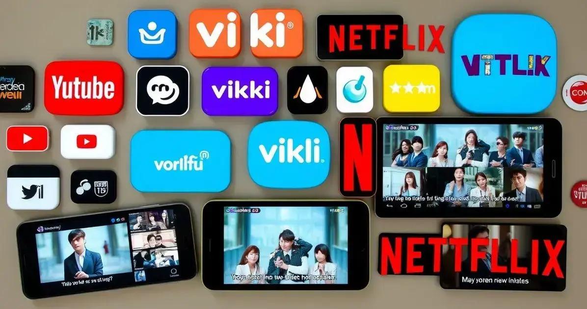 Where to Watch Korean Web Dramas