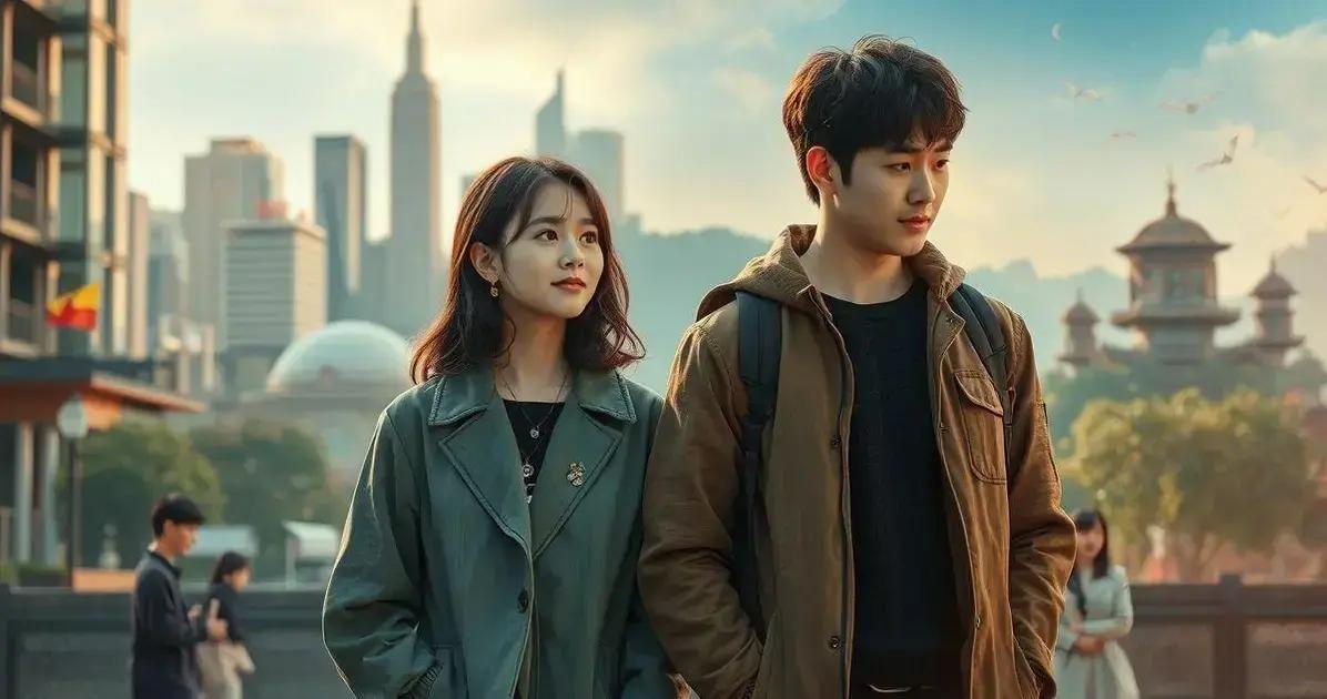 Why Mini Dramas Offer the Perfect Romantic Escape