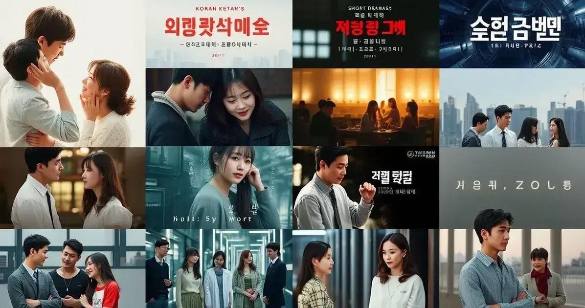 Why Short Dramas are Perfect for a Quick Binge