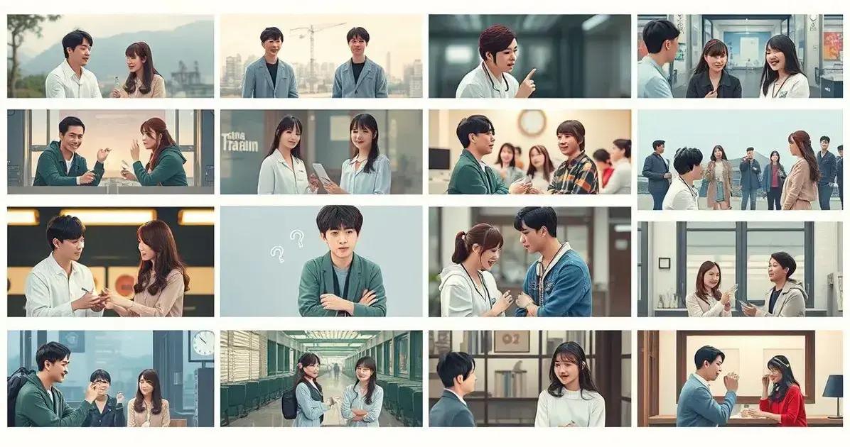 Why Web Dramas Are Revolutionizing Korean Series