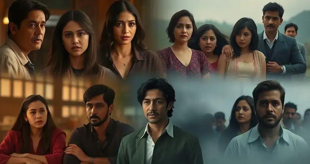2. Key Elements That Define a Trending Drama Series