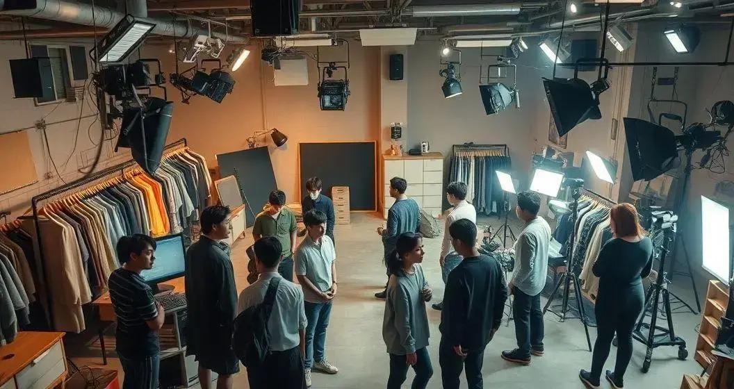 Behind the Scenes: The Making of a Dorama Featuring Idol Actors