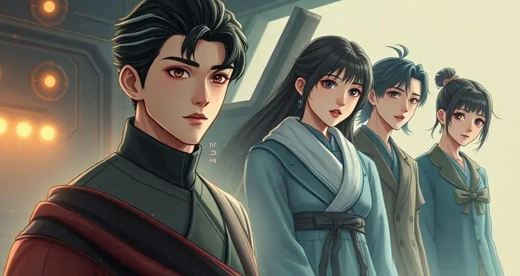 Character Analysis in My Love From the Star