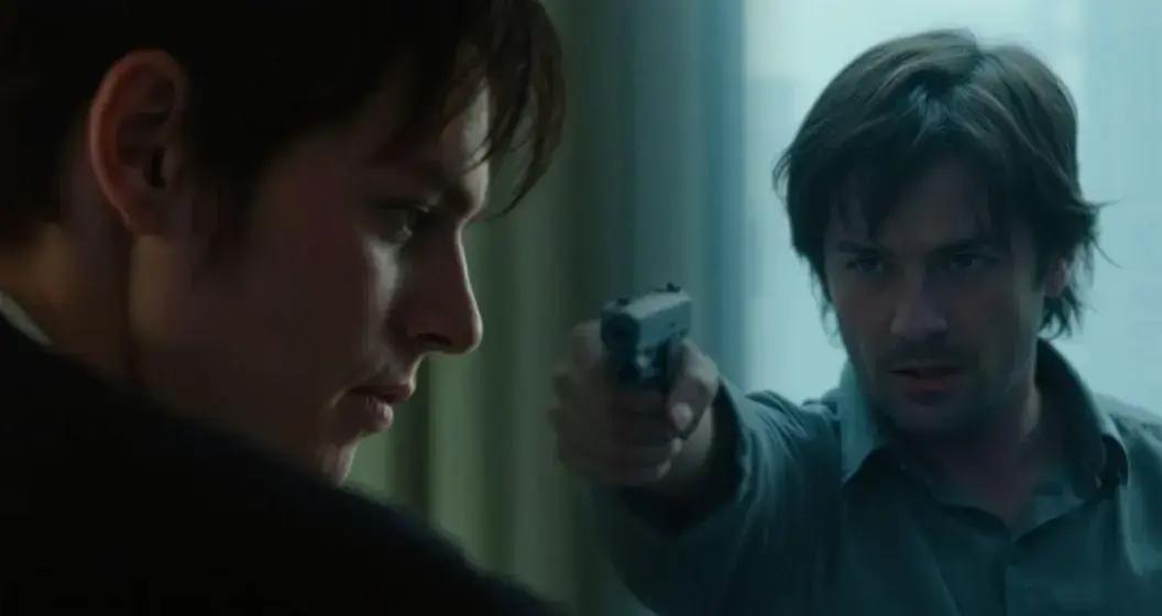 Character Development in Revenge Drama