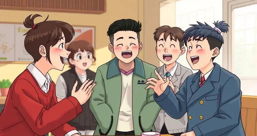 Character Development Through Comedy