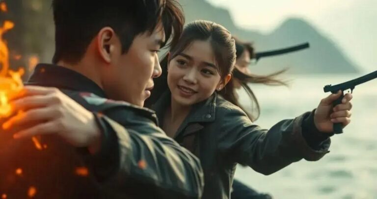 Descendants of the Sun: A Thrilling Dive into Romance, Action, and Fate