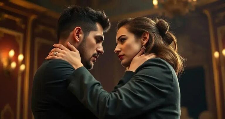 Drama Couple: Unveiling Their Most Intense Moments and Hidden Secrets