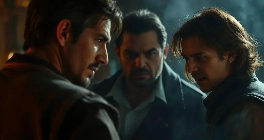 Drama Scene: Unraveling Emotions in Iconic Moments of Cinema History