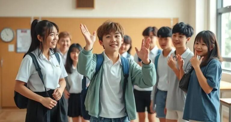 Dream High: Discovering Idol Life, School Dynamics & True Friendship