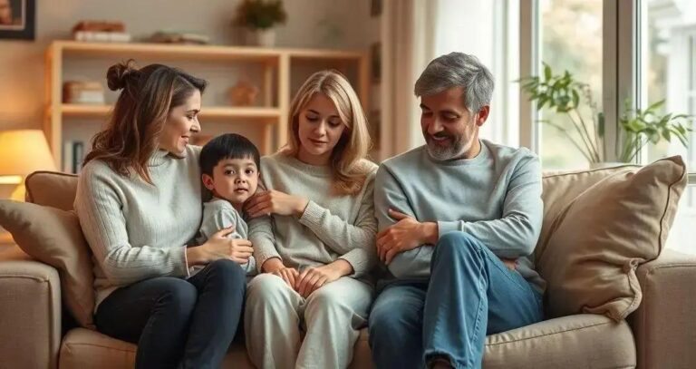Emotional Healing with Family: Why It's Okay to Not Be Okay