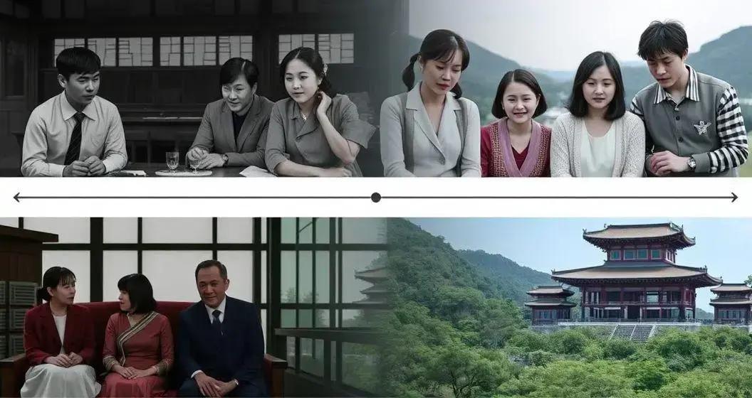 Evolution of Doramas: From Classic to Contemporary