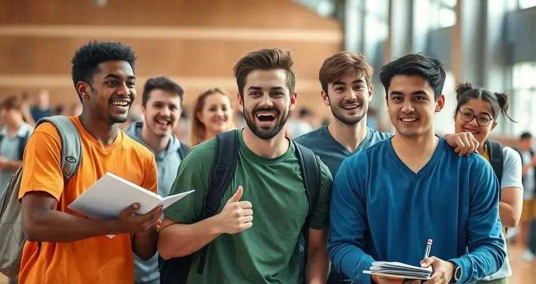 Exploring Friendship and Rivalry in a University Setting