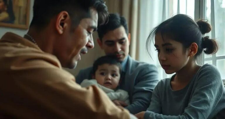 Family Drama Uncovered: Exploring Emotional Depths in Domestic Life