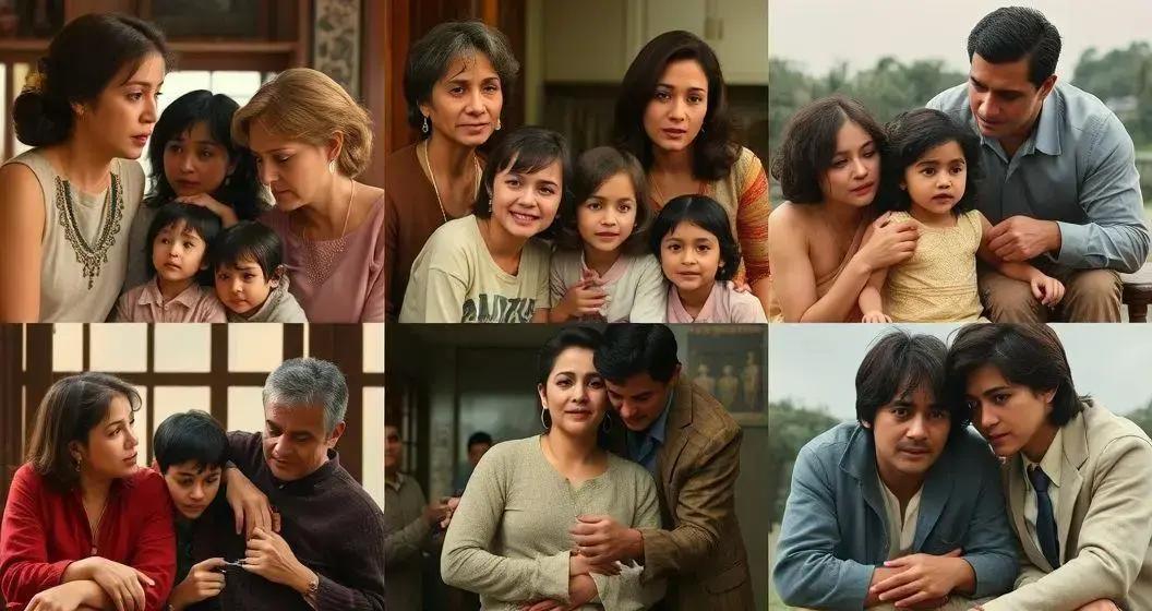 Famous Family Drama Films That Captivate Audiences